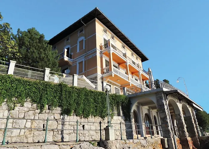 Villa Florida,Opatija